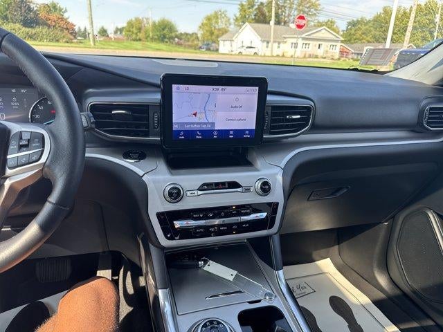 2024 Ford Explorer XLT 4WD