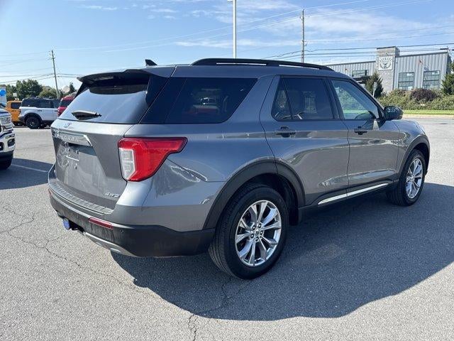 2024 Ford Explorer XLT 4WD