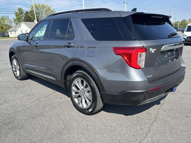 2024 Ford Explorer XLT 4WD