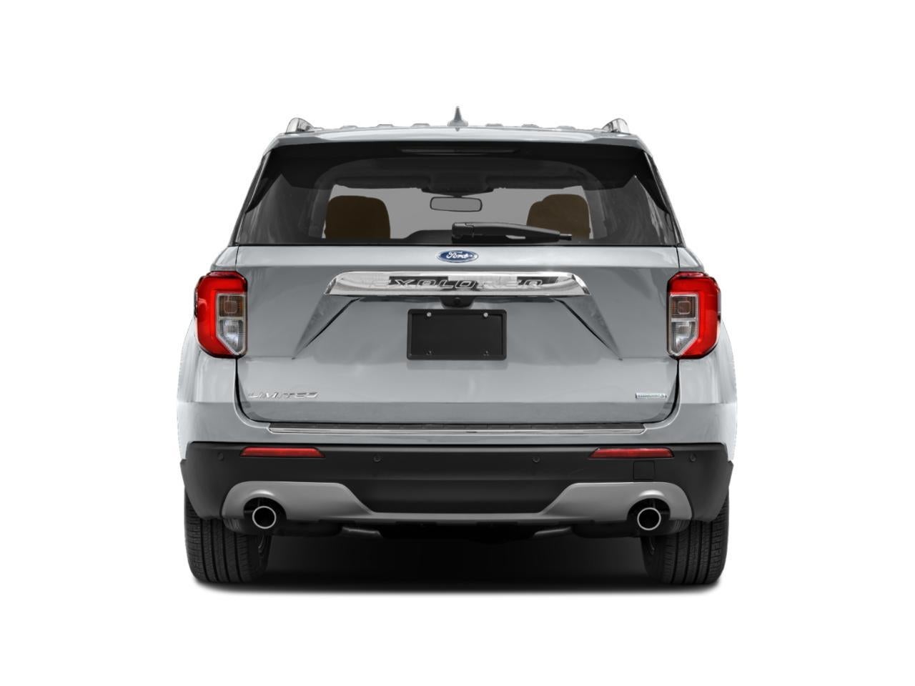 2023 Ford Explorer Limited 4WD