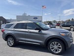 2024 Ford Explorer Limited 4WD