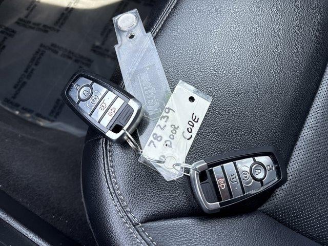 2024 Ford Explorer Limited 4WD