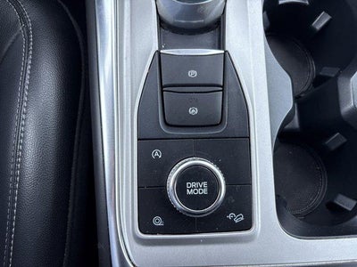 2024 Ford Explorer Limited 4WD