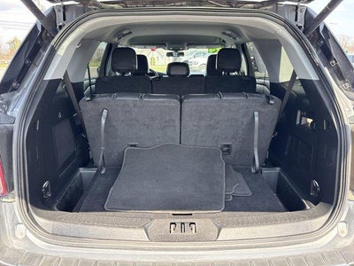 2024 Ford Explorer Limited 4WD