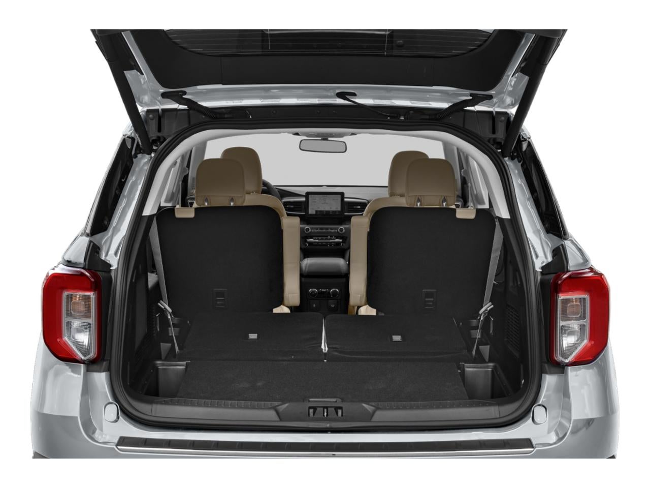 2024 Ford Explorer Limited 4WD