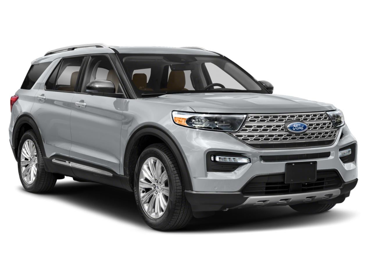 2024 Ford Explorer Limited 4WD