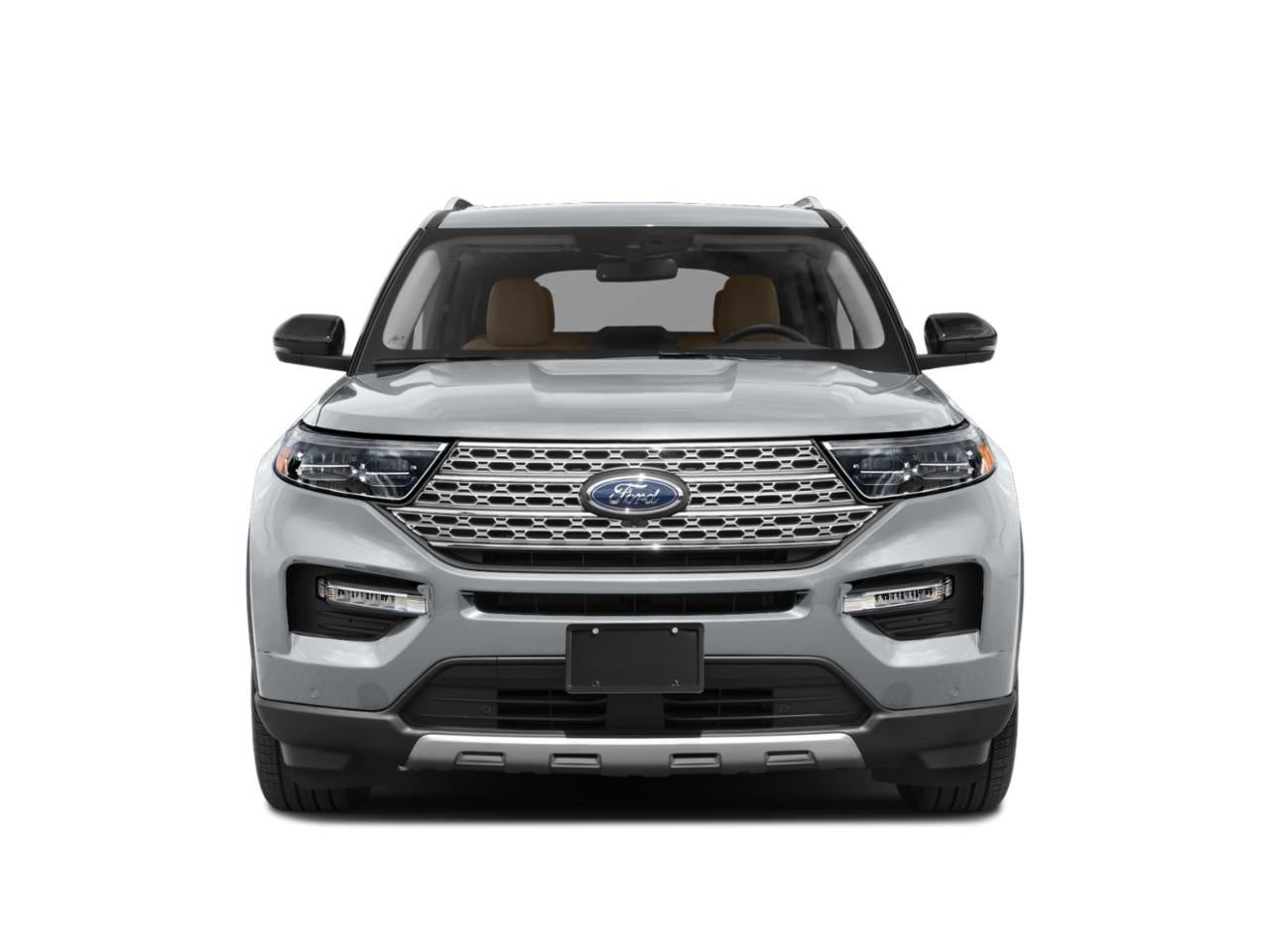 2024 Ford Explorer Limited 4WD