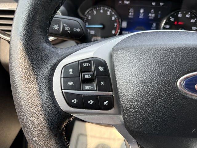 2023 Ford Explorer Limited 4WD