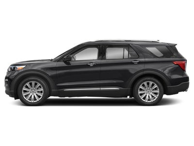 2023 Ford Explorer Limited 4WD