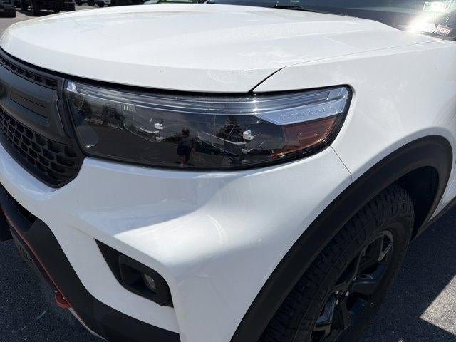 2023 Ford Explorer Timberline 4WD