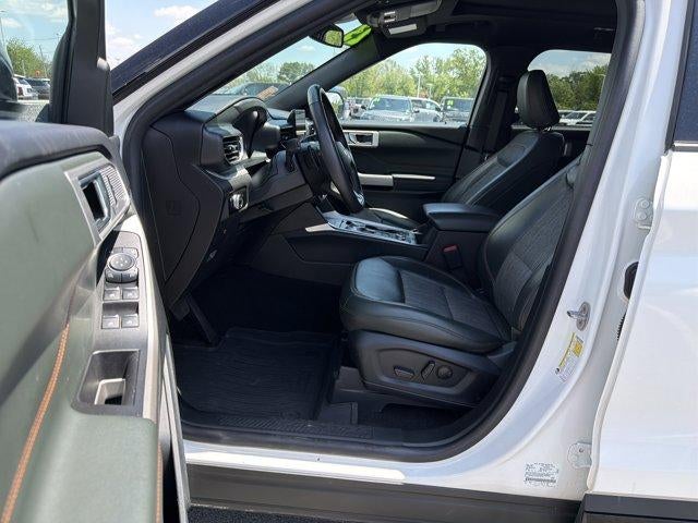 2023 Ford Explorer Timberline 4WD