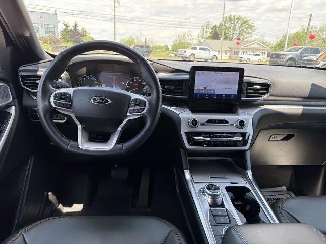 2023 Ford Explorer Timberline 4WD