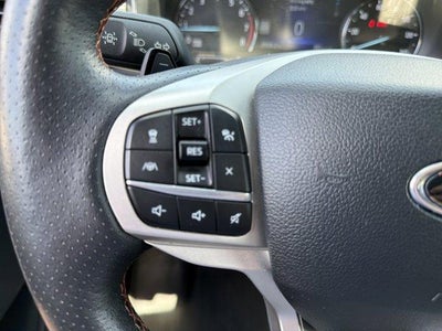 2023 Ford Explorer Timberline 4WD