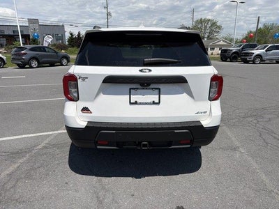 2023 Ford Explorer Timberline 4WD