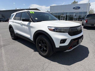 2023 Ford Explorer Timberline 4WD