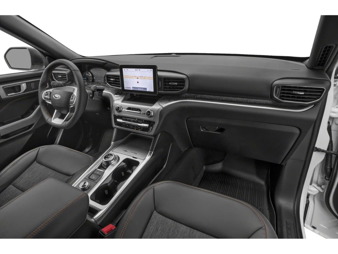 2023 Ford Explorer Timberline 4WD