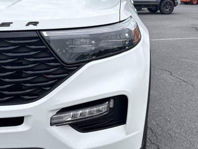 2023 Ford Explorer ST-Line 4WD