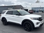 2023 Ford Explorer ST-Line 4WD