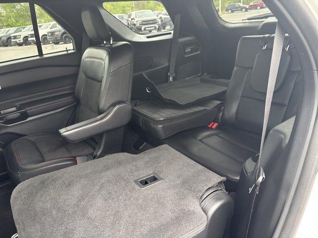 2023 Ford Explorer ST-Line 4WD