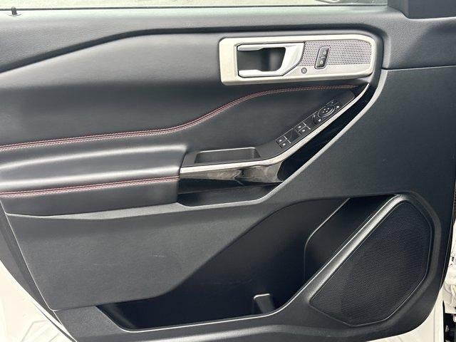 2023 Ford Explorer ST-Line 4WD