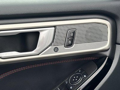 2023 Ford Explorer ST-Line 4WD