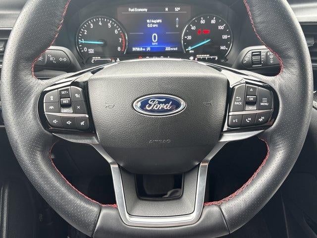 2023 Ford Explorer ST-Line 4WD
