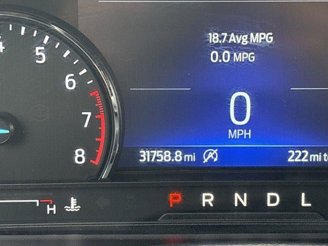 2023 Ford Explorer ST-Line 4WD