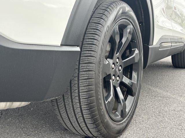 2023 Ford Explorer ST-Line 4WD