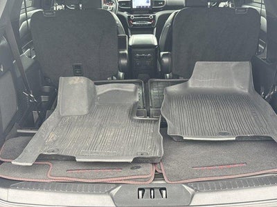 2023 Ford Explorer ST-Line 4WD