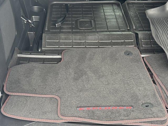 2023 Ford Explorer ST-Line 4WD