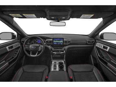 2023 Ford Explorer ST-Line 4WD