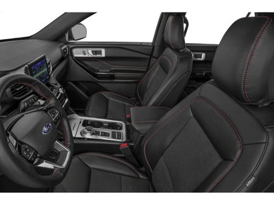 2023 Ford Explorer ST-Line 4WD