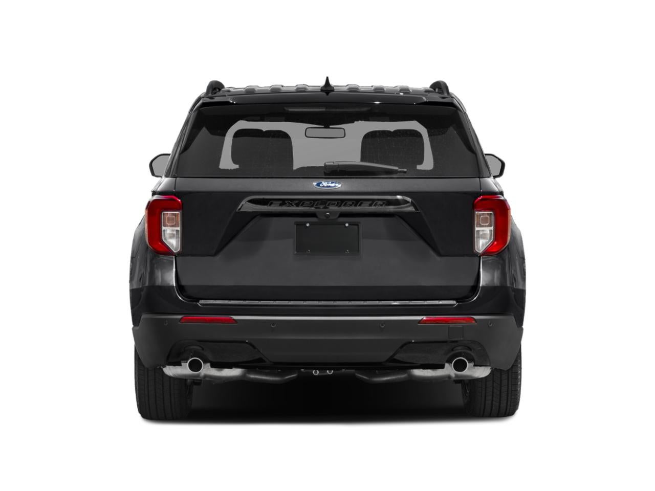2023 Ford Explorer ST-Line 4WD