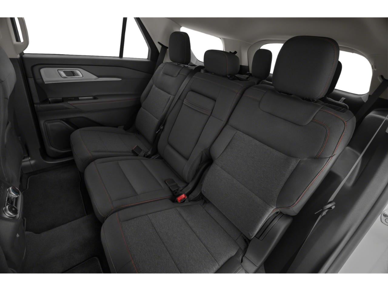 2025 Ford Explorer Active RWD