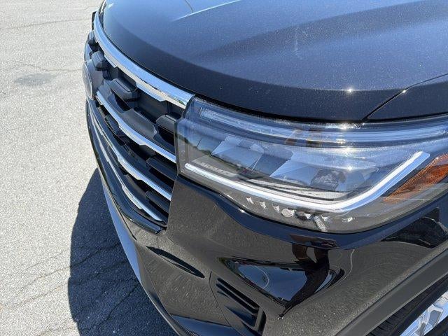 2026 Ford Explorer Active w/200A Pkg 4WD