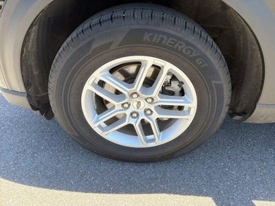 2026 Ford Explorer Active w/200A Pkg 4WD