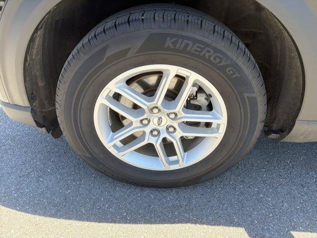 2026 Ford Explorer Active w/200A Pkg 4WD