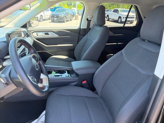 2026 Ford Explorer Active w/200A Pkg 4WD