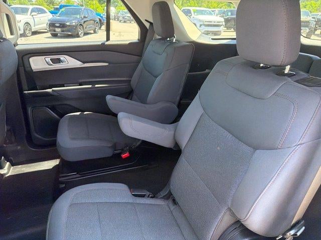 2026 Ford Explorer Active w/200A Pkg 4WD