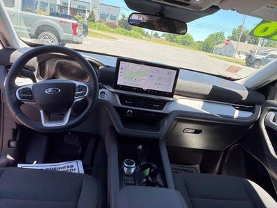 2026 Ford Explorer Active w/200A Pkg 4WD