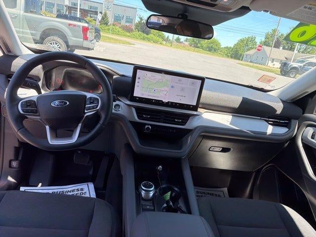 2026 Ford Explorer Active w/200A Pkg 4WD