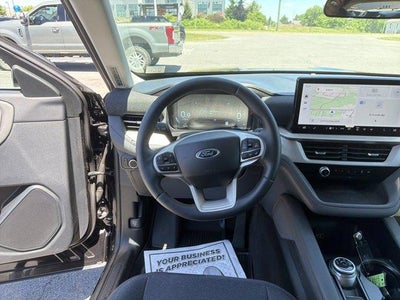 2026 Ford Explorer Active w/200A Pkg 4WD