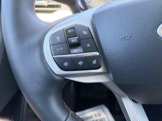 2026 Ford Explorer Active w/200A Pkg 4WD