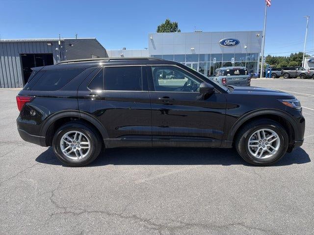 2026 Ford Explorer Active w/200A Pkg 4WD