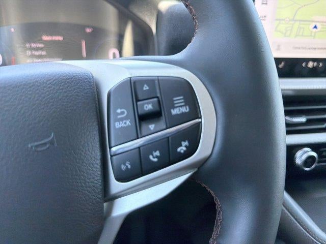 2026 Ford Explorer Active w/200A Pkg 4WD