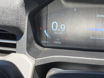 2026 Ford Explorer Active w/200A Pkg 4WD