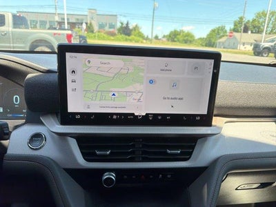 2026 Ford Explorer Active w/200A Pkg 4WD