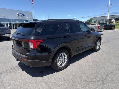 2026 Ford Explorer Active w/200A Pkg 4WD