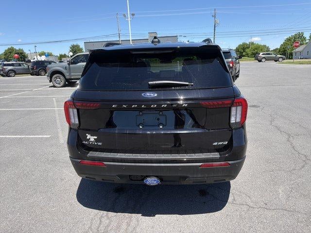 2026 Ford Explorer Active w/200A Pkg 4WD