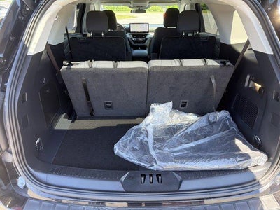 2026 Ford Explorer Active w/200A Pkg 4WD